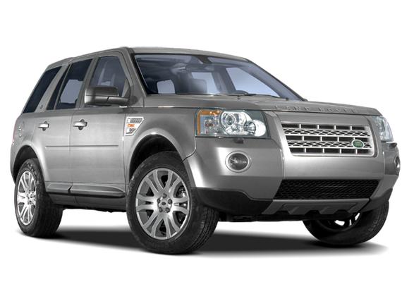 LAND ROVER LR2 2008 SALFP24N78H033199 image